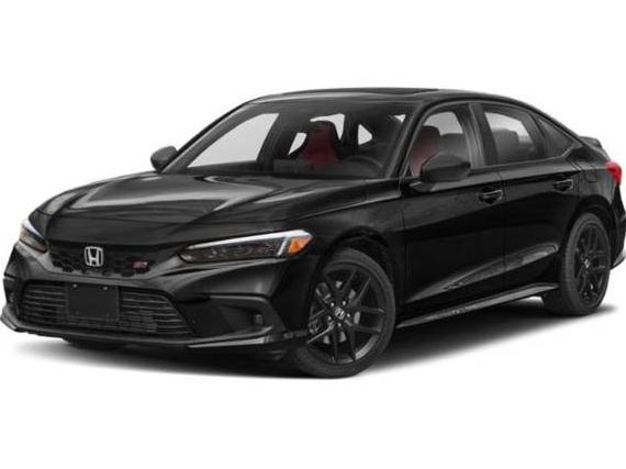 HONDA CIVIC SI 2022 2HGFE1E5XNH475486 image